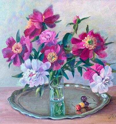 Любимые цветы